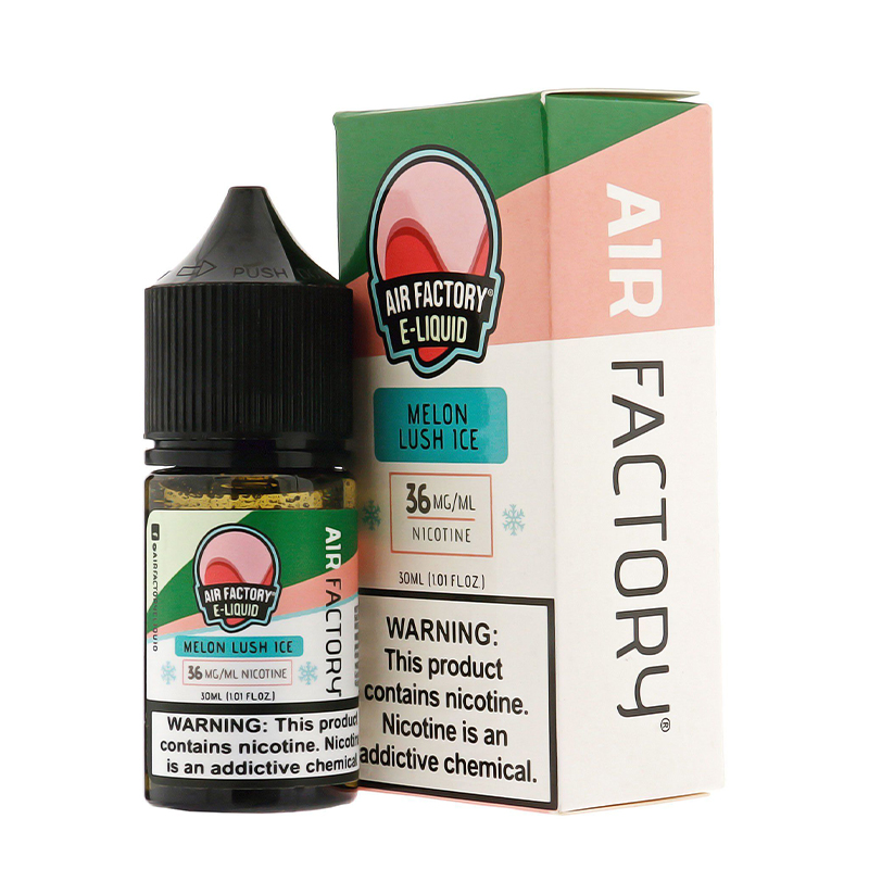 Air Factory Salts Melon Lush Ice E-juice 30ml