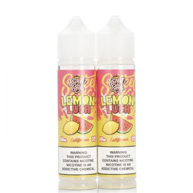 The Finest Sweet & Sour Lemon Lush E-juice 120ml