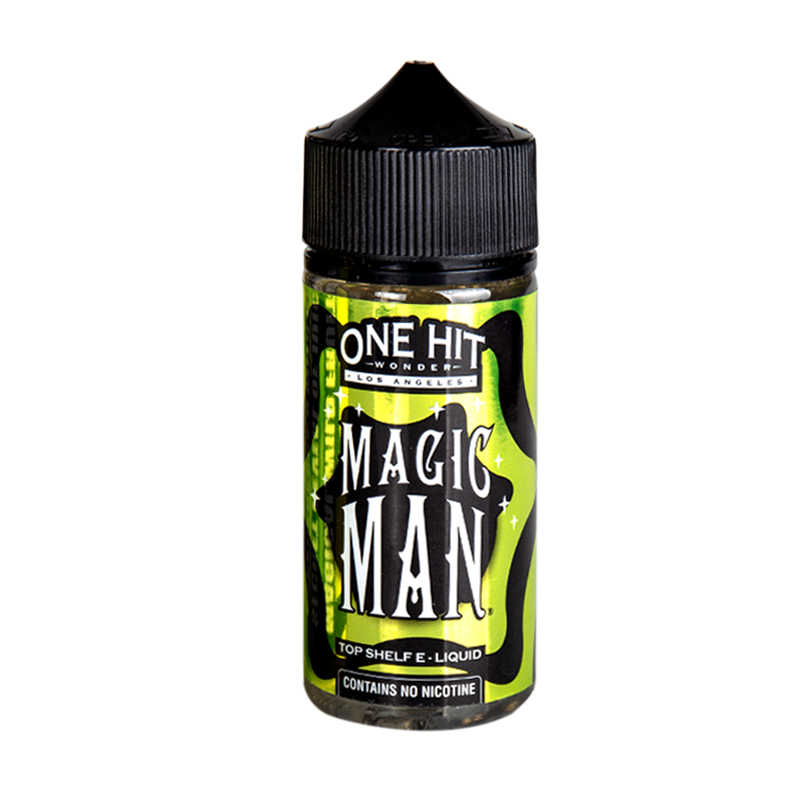 One Hit Wonder Magic Man E-juice 100ml