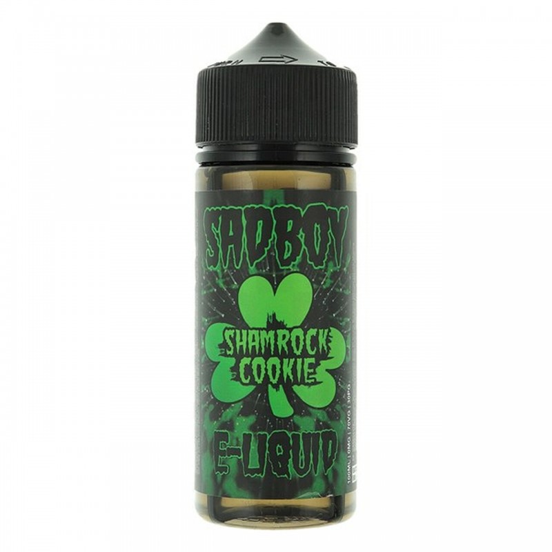 Sadboy Shamrock Cookie E-Juice 100ml