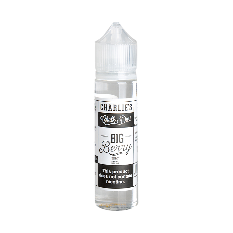 Charlie's Chalk Dust Big Berry (Big Belly Jelly) E-juice 60ml