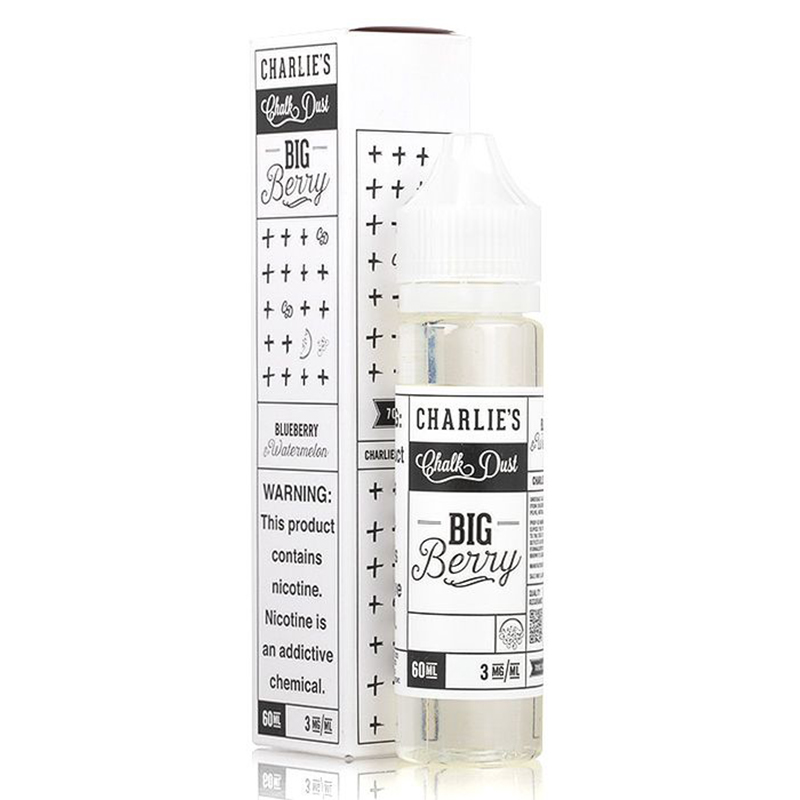 Charlie's Chalk Dust Big Berry (Big Belly Jel...