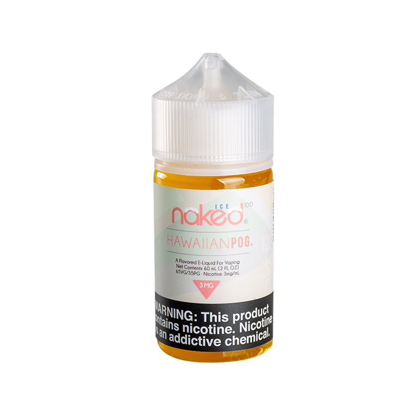 Naked 100 ICE Hawaiian POG E-juice 60ml