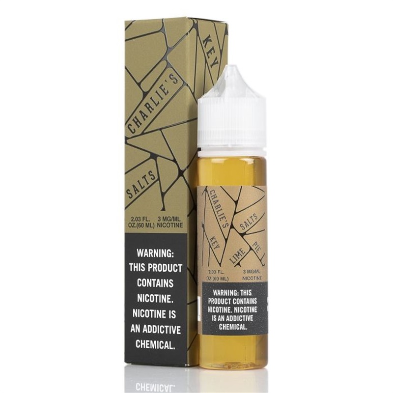 Charlie's Chalk Dust Salts Gold Key Lime Pie ...