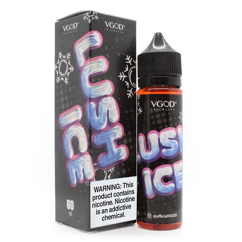 VGOD Tricklyfe Lushice E-juice 60ml