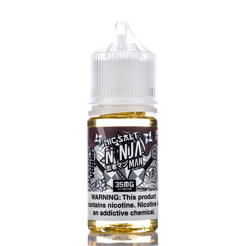 Yami Vapor Ninja Man Salt E-Juice 30ml