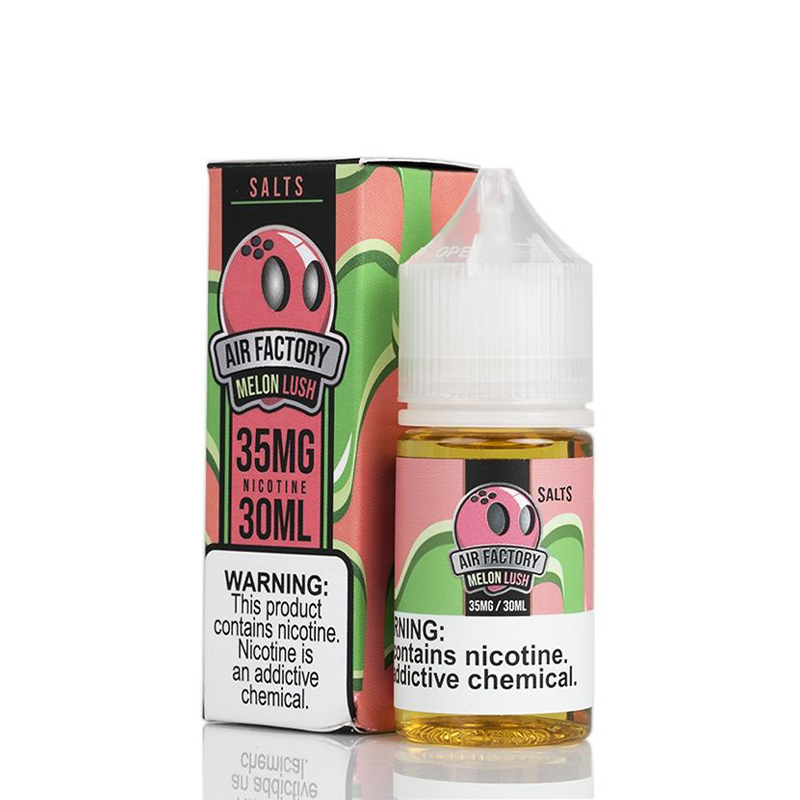 Air Factory Salts Melon Lush E-juice 30ml