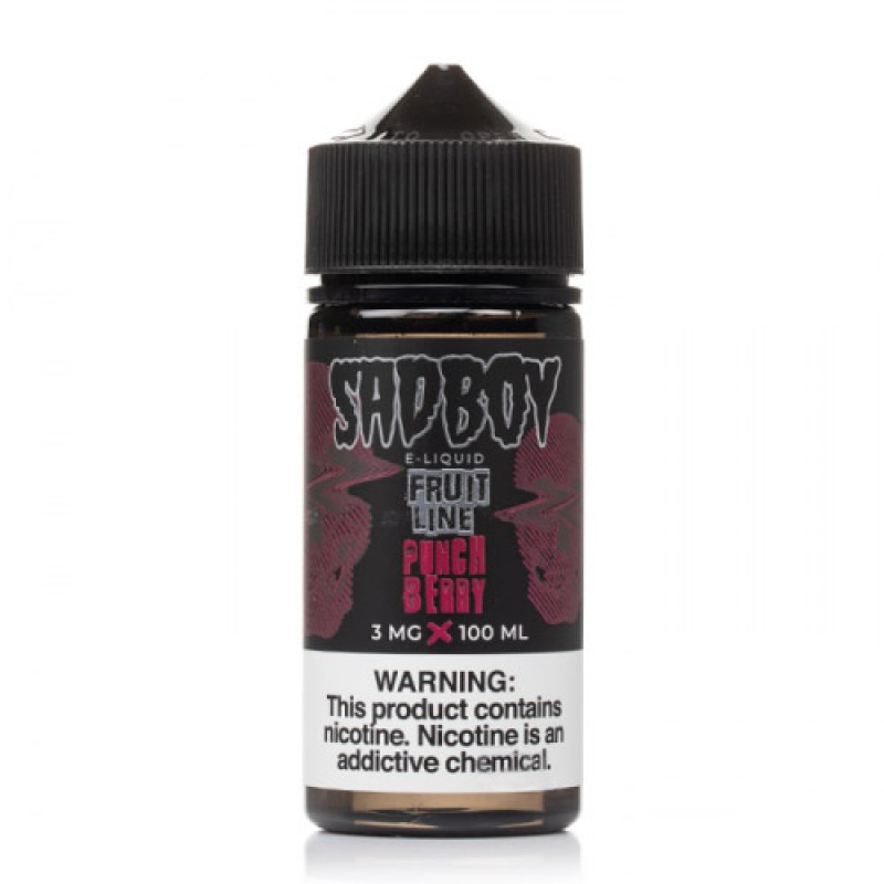 Sadboy Punch Berry E-juice 100ml