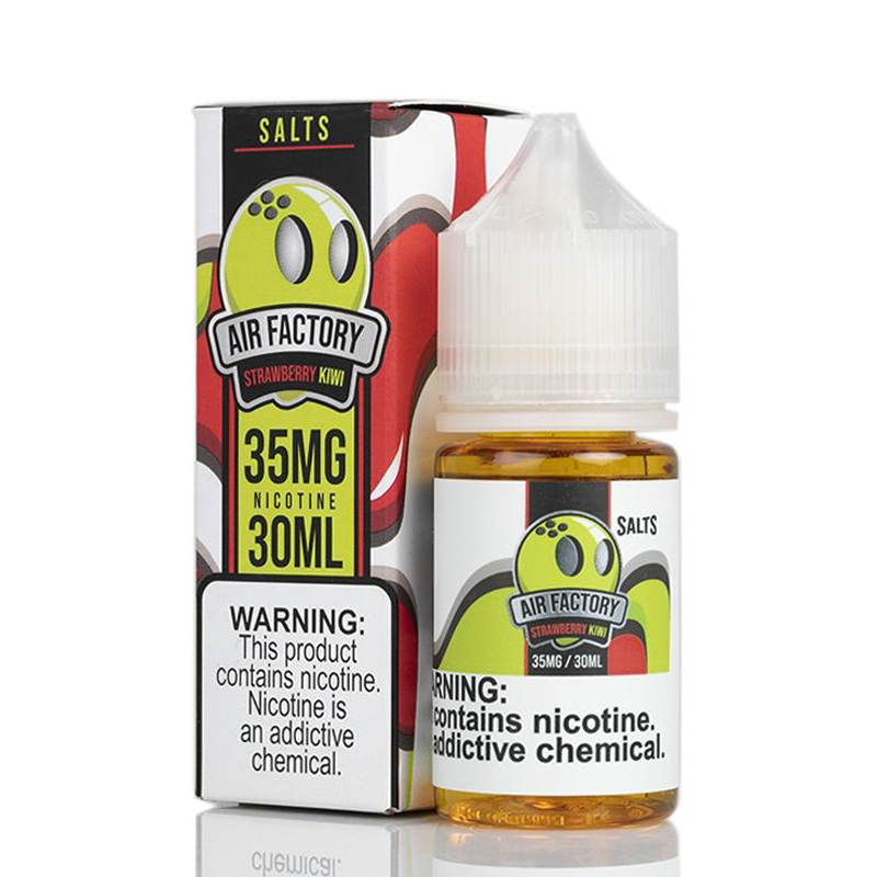 Air Factory Salts Strawberry Kiwi E-juice 30ml