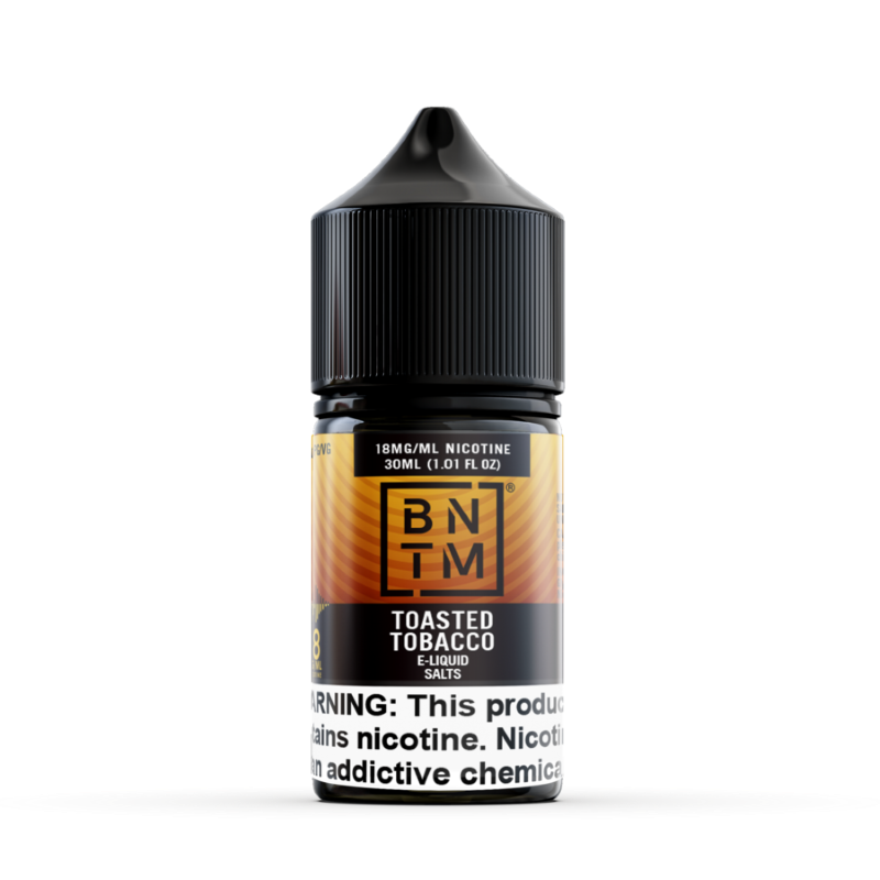 Bantam Toasted Tobacco Salts E-Juice 30ML