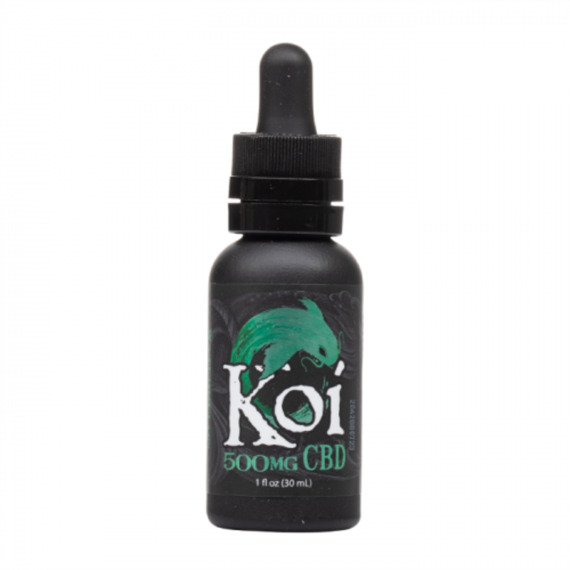 Koi CBD Watermelon Green Apple CBD E-juice 30ml