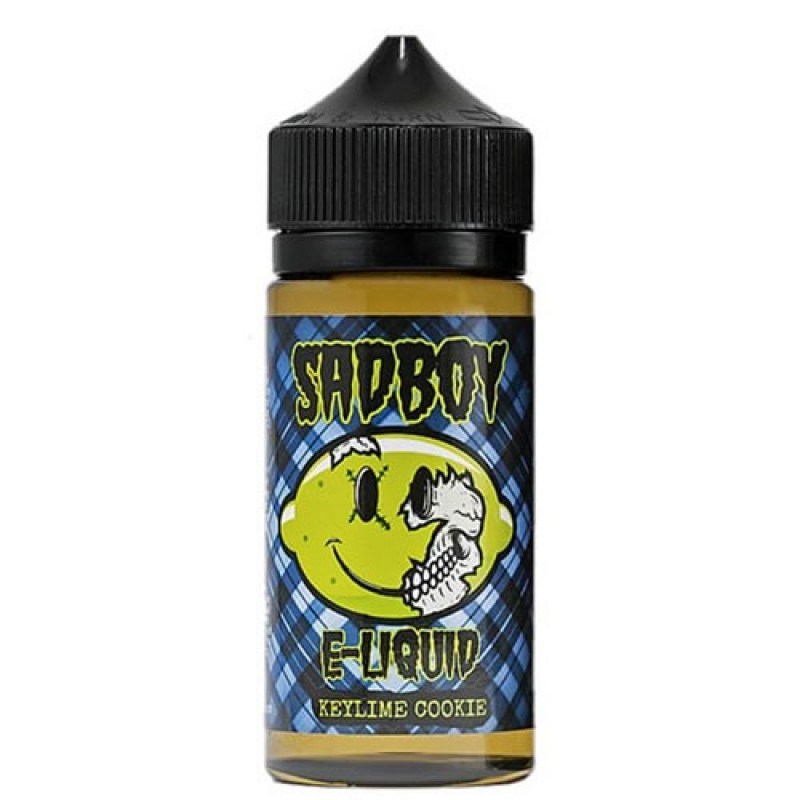 Sadboy Keylime Cookie E-Juice 100ml