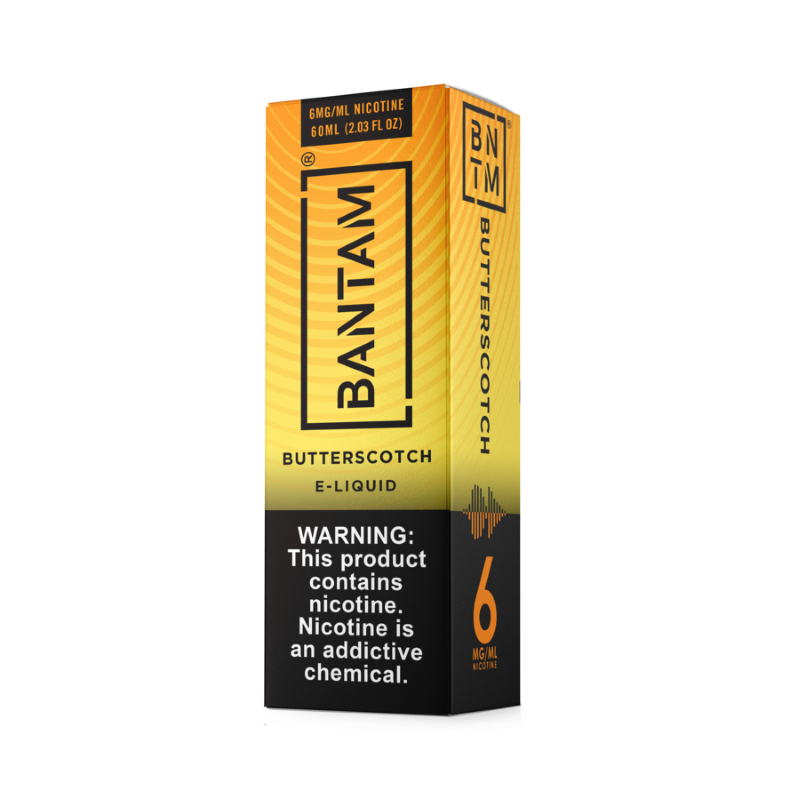 Bantam Butterscotch E-Juice 60ml