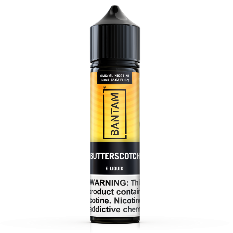 Bantam Butterscotch E-Juice 60ml