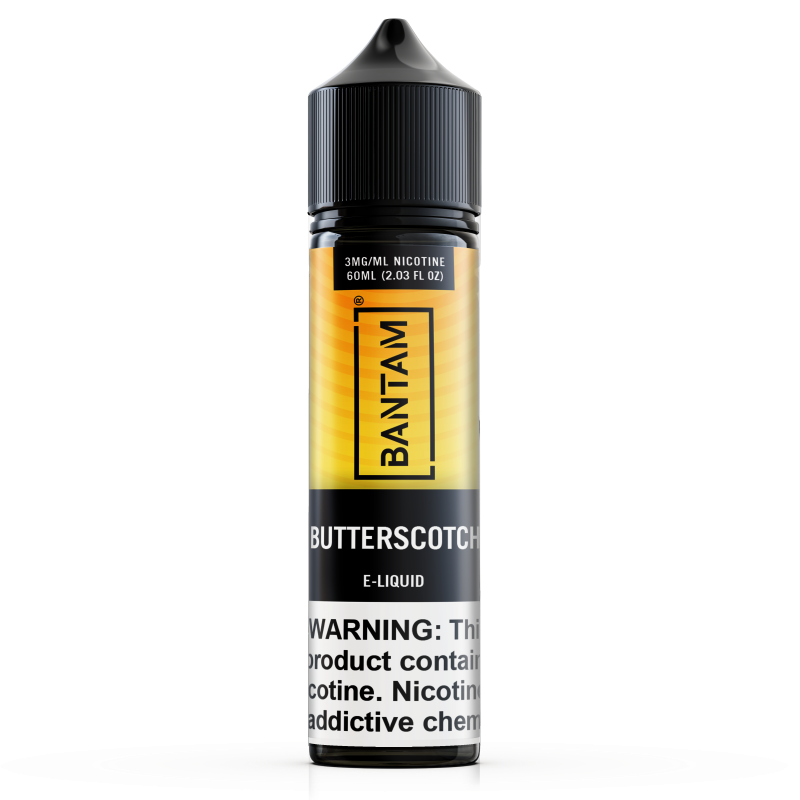 Bantam Butterscotch E-Juice 60ml