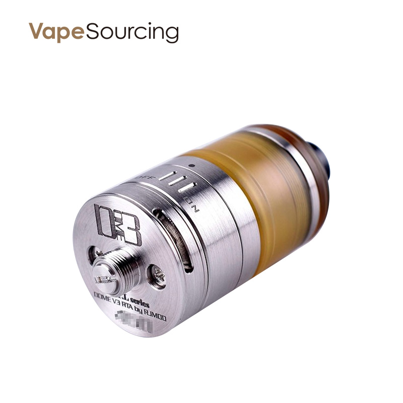 ShenRay Dome V3 Style RTA 3.5ml Rebuildable Tank Atomizer