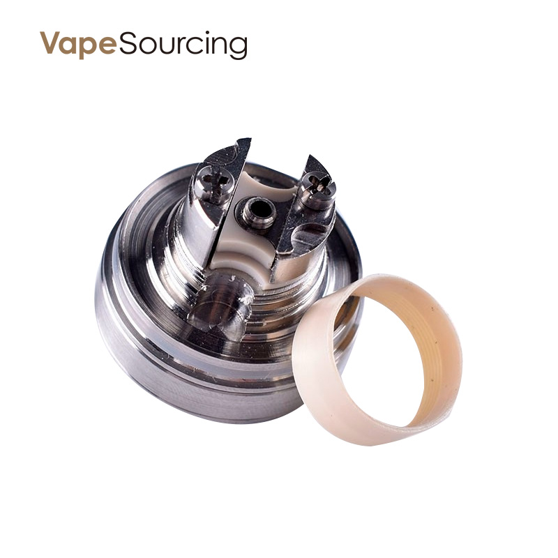 ShenRay Dome V3 Style RTA 3.5ml Rebuildable Tank Atomizer