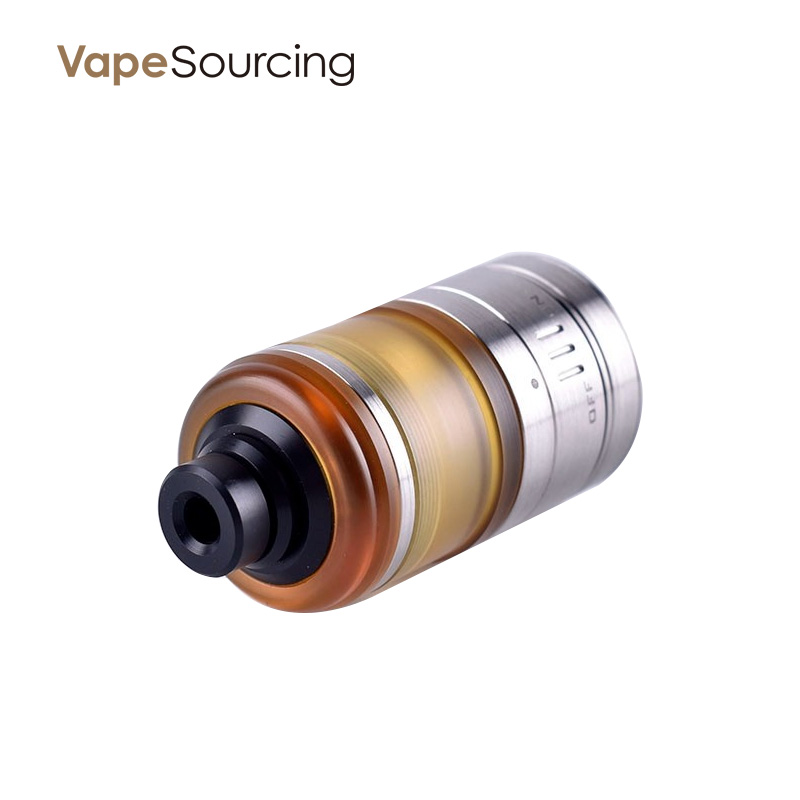 ShenRay Dome V3 Style RTA 3.5ml Rebuildable Tank Atomizer