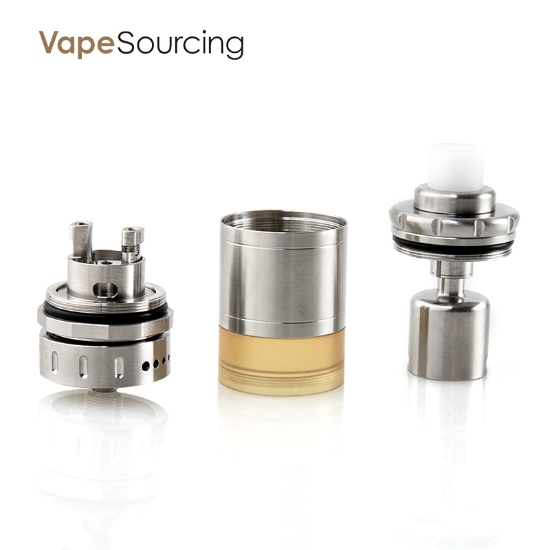 ShenRay VG M5 Style RTA 5ML Rebuildable Tank Atomizer