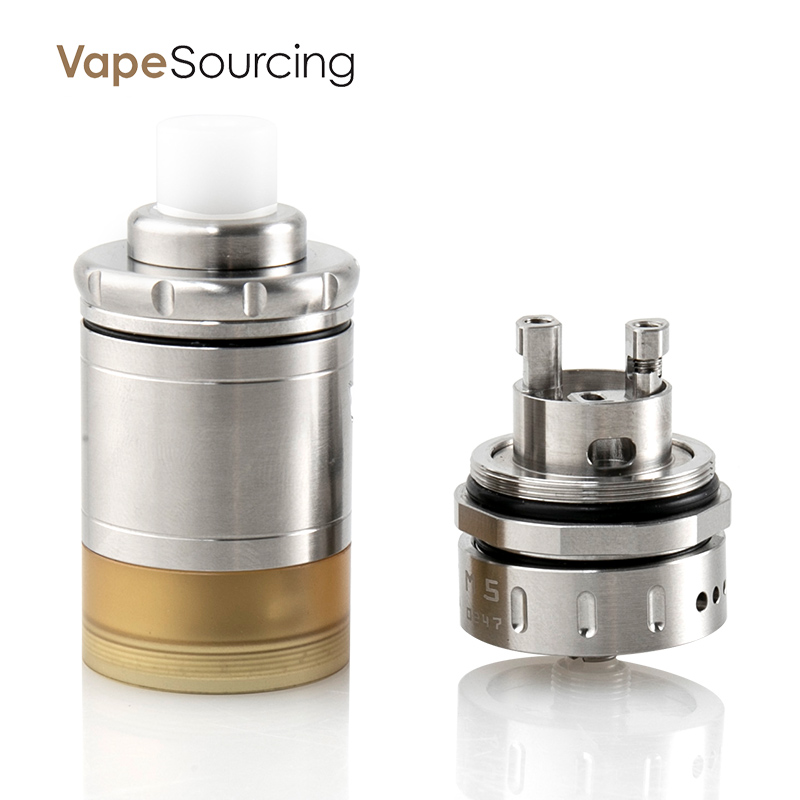 ShenRay VG M5 Style RTA 5ML Rebuildable Tank Atomizer