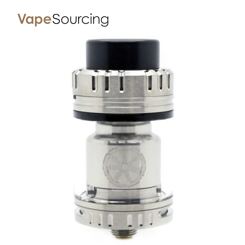 Asmodus Voluna V2 RTA 3.2ml Rebuildable Tank Atomizer