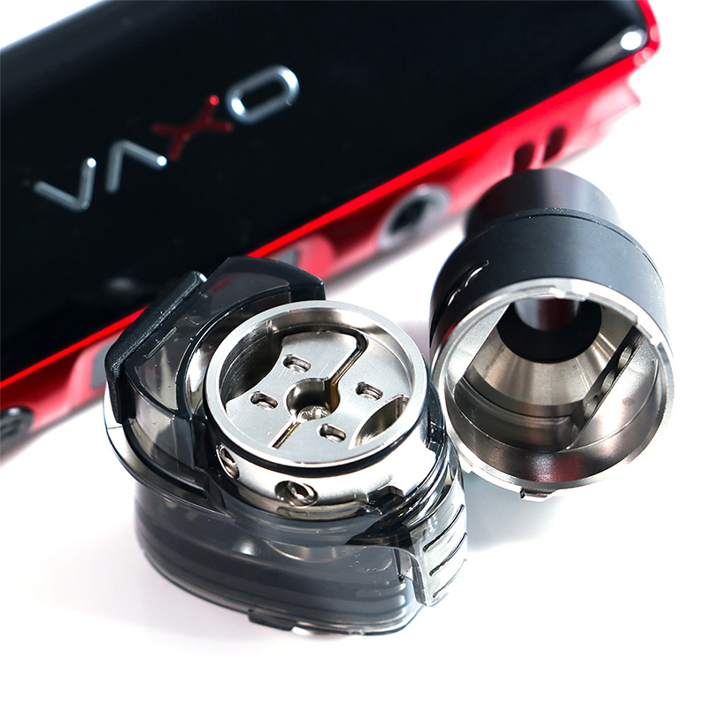 OXVA Origin X RDTA Pod Dual Coil RBA Tank