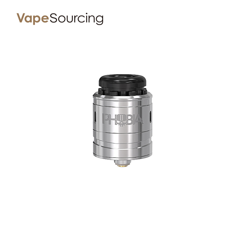 Vandy Vape Phobia V2 BF RDA 24mm Rebuildable Dripping Atomizer