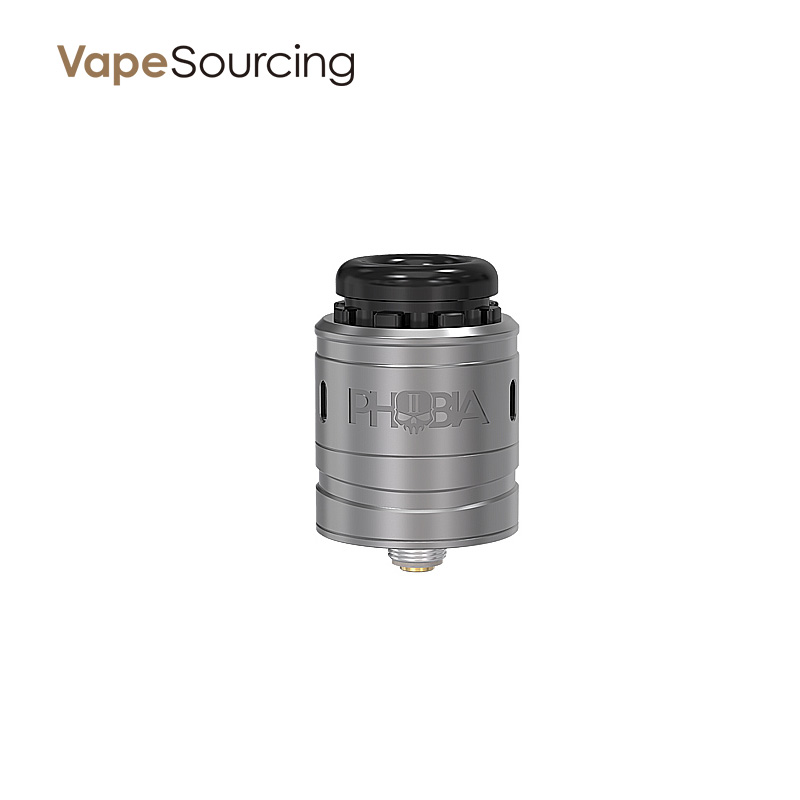 Vandy Vape Phobia V2 BF RDA 24mm Rebuildable Dripping Atomizer