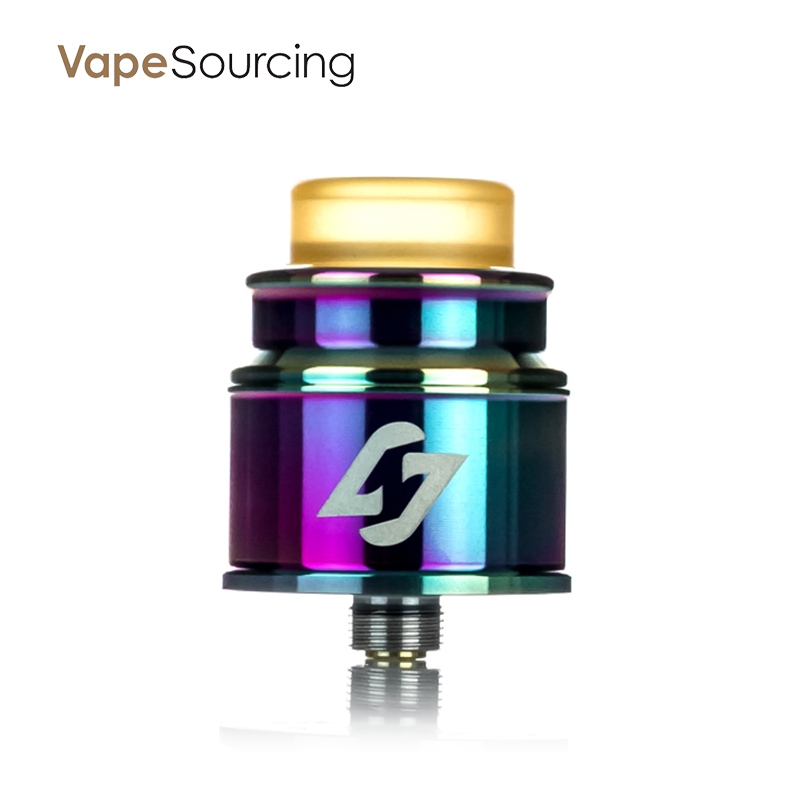 Hotcig Hades BF RDA 24mm Rebuildable Dripping Atomizer