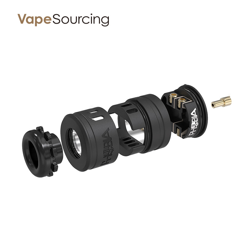 Vandy Vape Phobia V2 BF RDA 24mm Rebuildable Dripping Atomizer