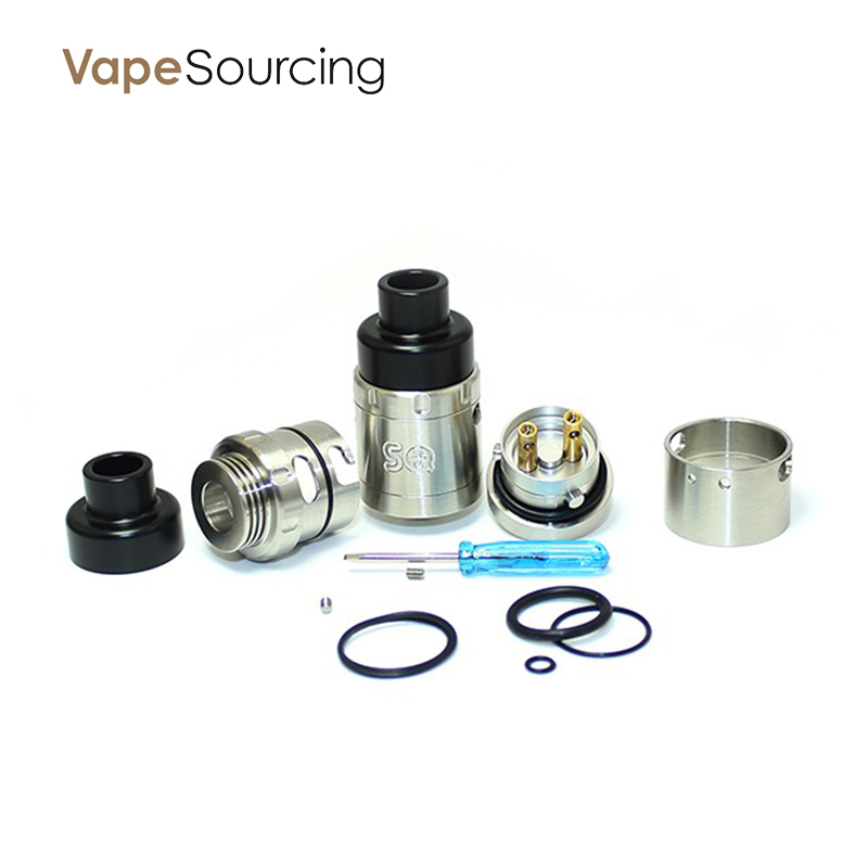 SXK Squape X Style Dripper RDA