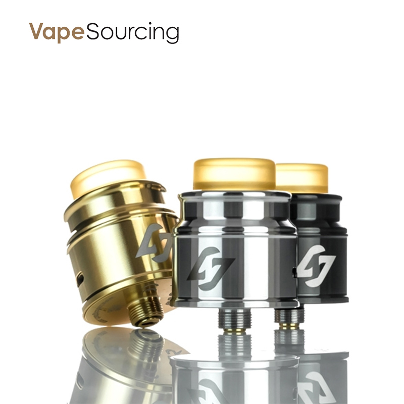 Hotcig Hades BF RDA 24mm Rebuildable Dripping Atomizer