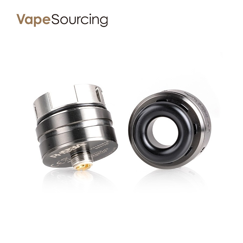 Vandy Vape Phobia V2 BF RDA 24mm Rebuildable Dripping Atomizer