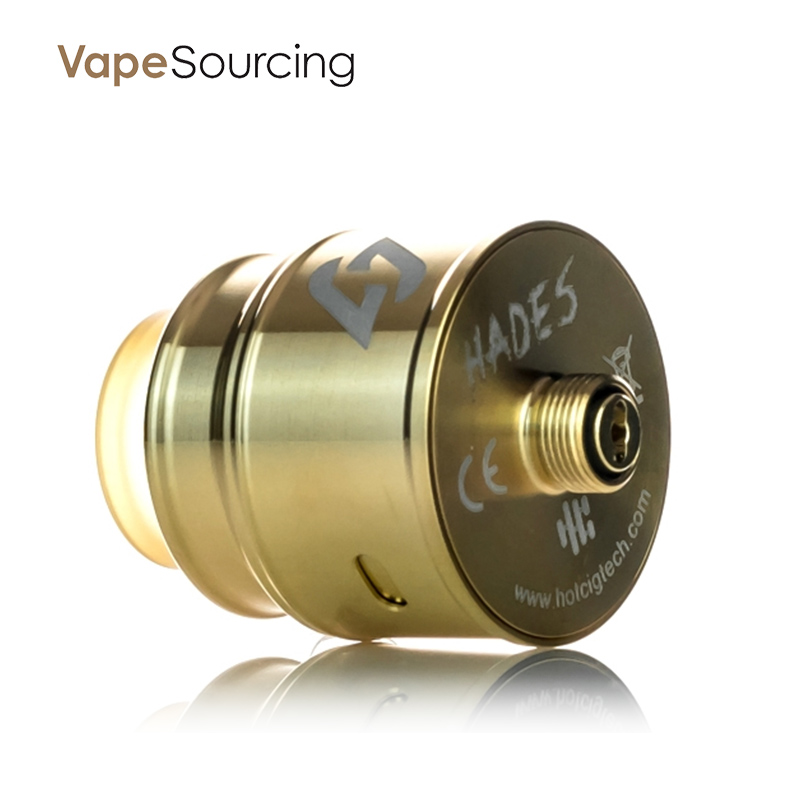 Hotcig Hades BF RDA 24mm Rebuildable Dripping Atomizer