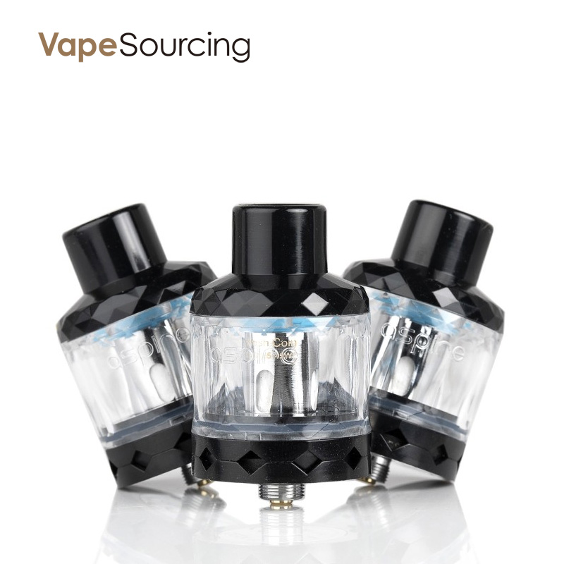 Aspire Cleito Shot Disposable Tank 27mm (3pcs/pack)