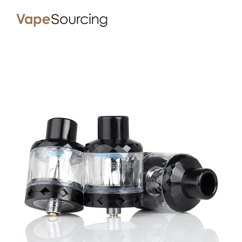 Aspire Cleito Shot Disposable Tank 27mm (3pcs/pack)