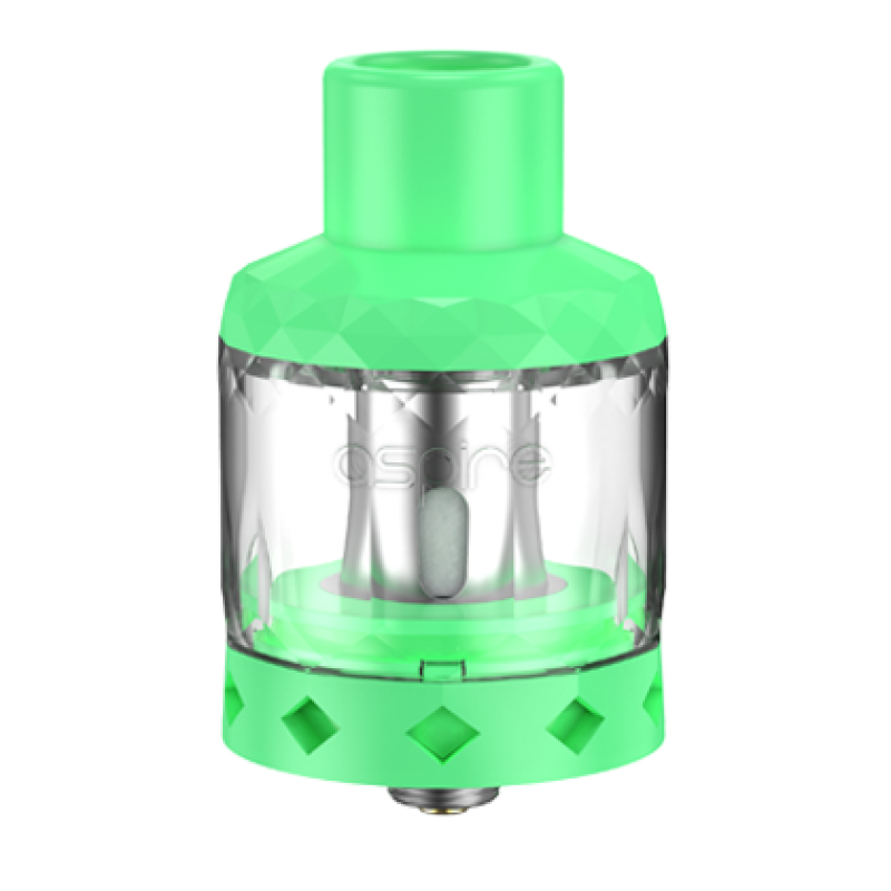 Aspire Cleito Shot Disposable Tank 27mm (3pcs/pack)