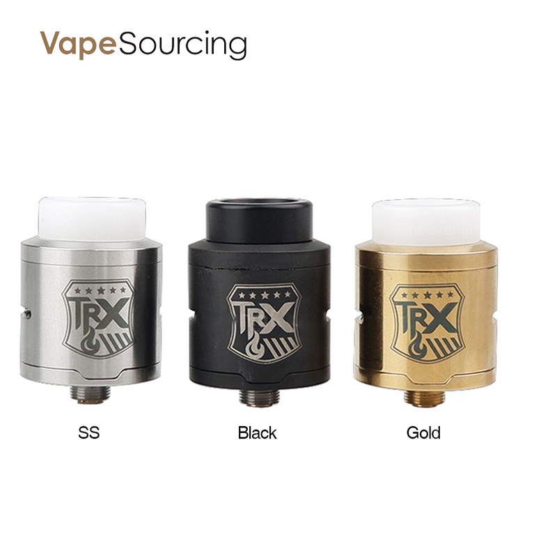 Oumier TRX RDA 24mm Rebuildable Dripping Atomizer