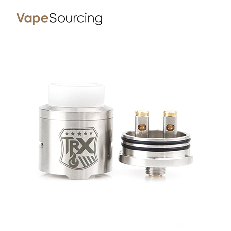 Oumier TRX RDA 24mm Rebuildable Dripping Atomizer