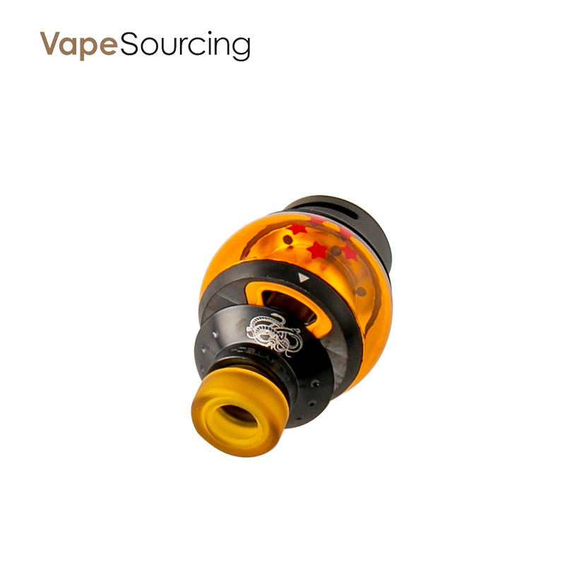 Fumytech Dragon Ball V2 RTA Rebuildable Tank Atomizer