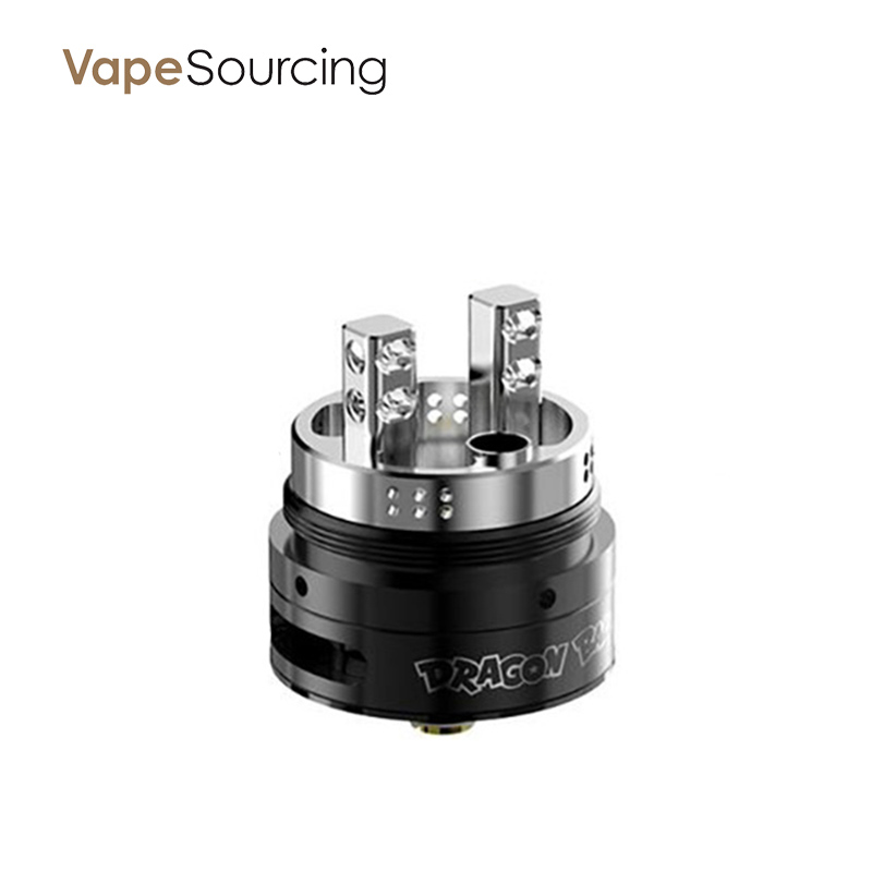 Fumytech Dragon Ball V2 RTA Rebuildable Tank Atomizer