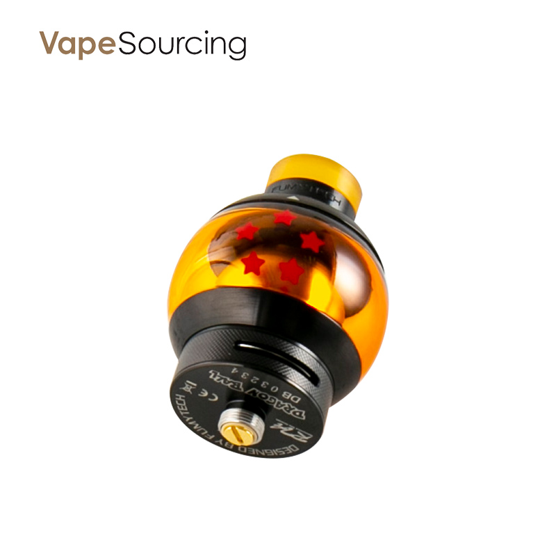 Fumytech Dragon Ball V2 RTA Rebuildable Tank Atomizer