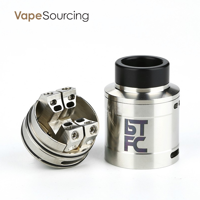 AugVape BTFC RDA 25MM Rebuildable Dripping Atomizer