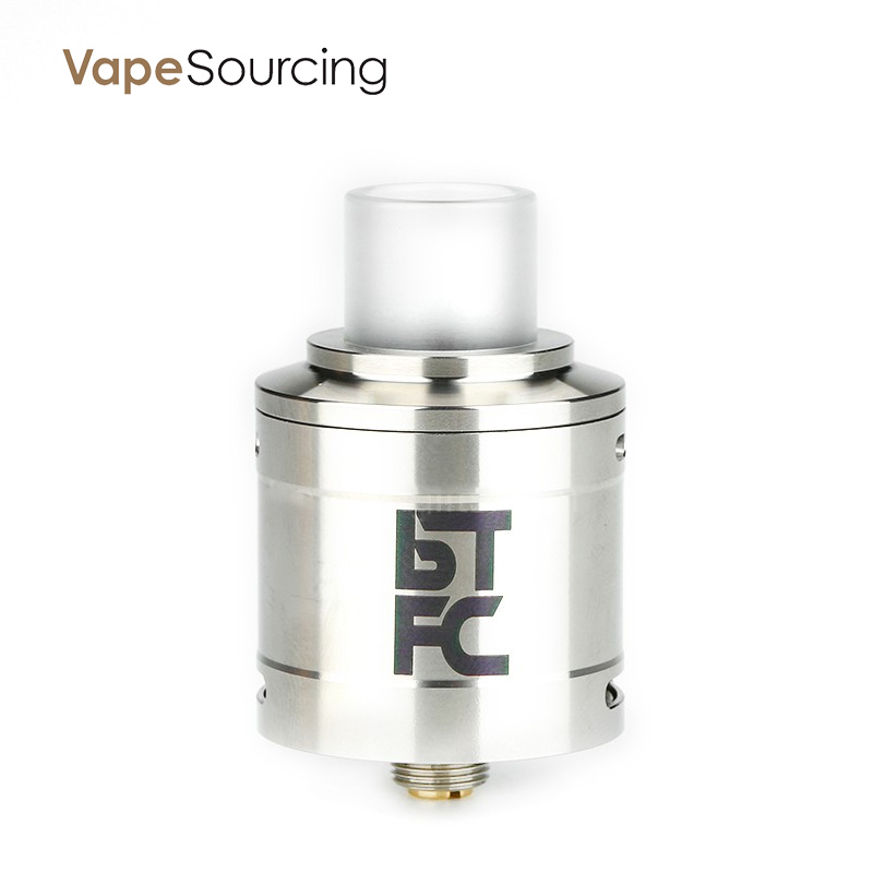 AugVape BTFC RDA 25MM Rebuildable Dripping Atomizer