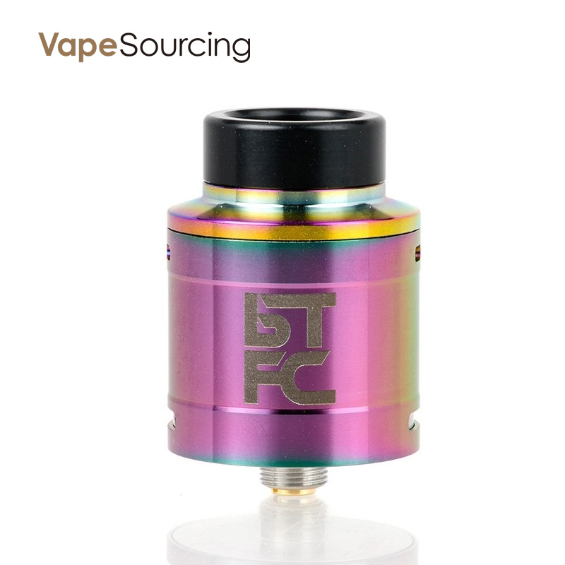 AugVape BTFC RDA 25MM Rebuildable Dripping Atomizer