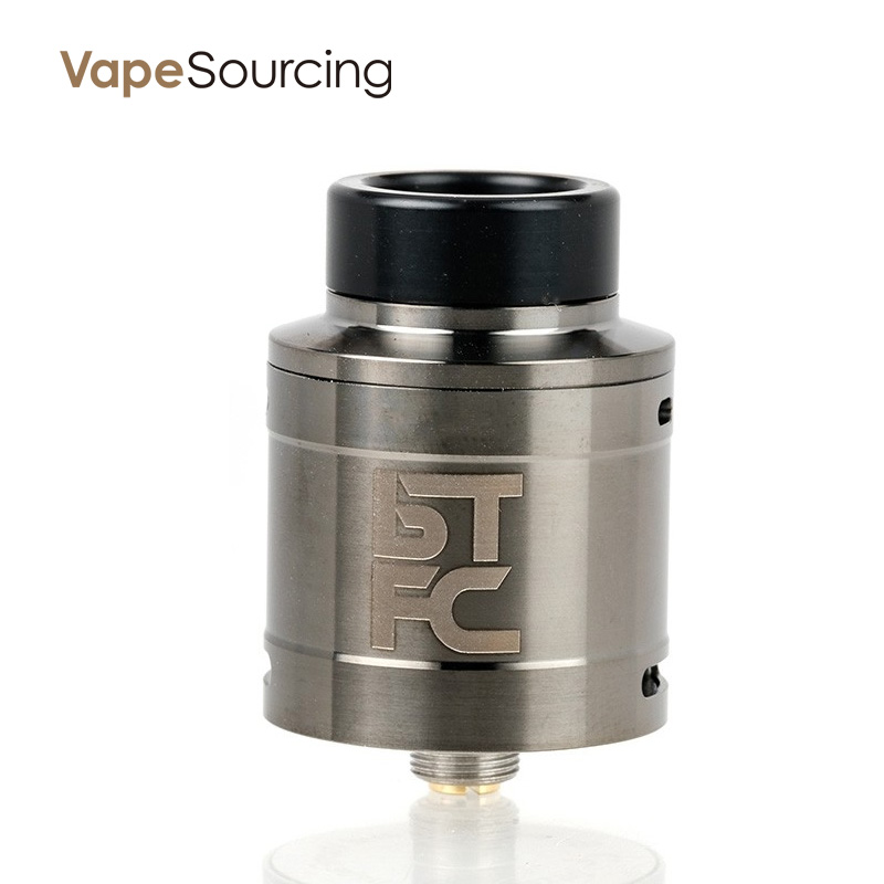 AugVape BTFC RDA 25MM Rebuildable Dripping Atomizer