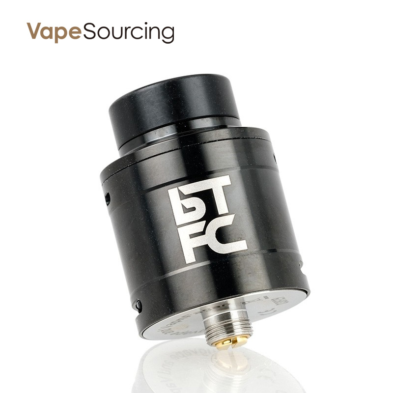 AugVape BTFC RDA 25MM Rebuildable Dripping Atomizer