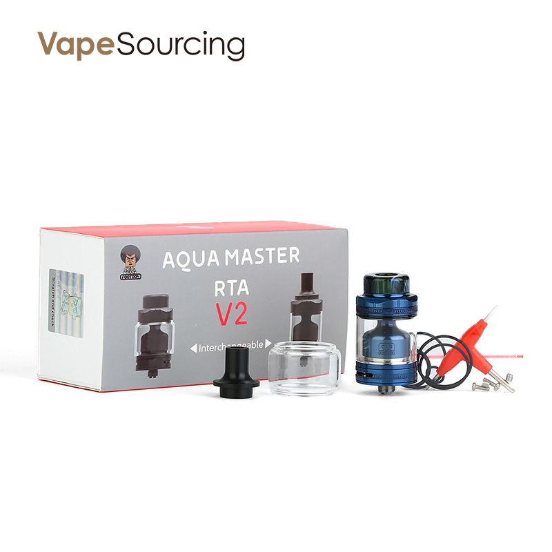 Footoon Aqua Master V2 RTA 24mm