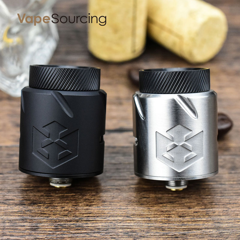 Vandy Vape Paradox RDA 24mm Rebuildable Dripping Atomizer