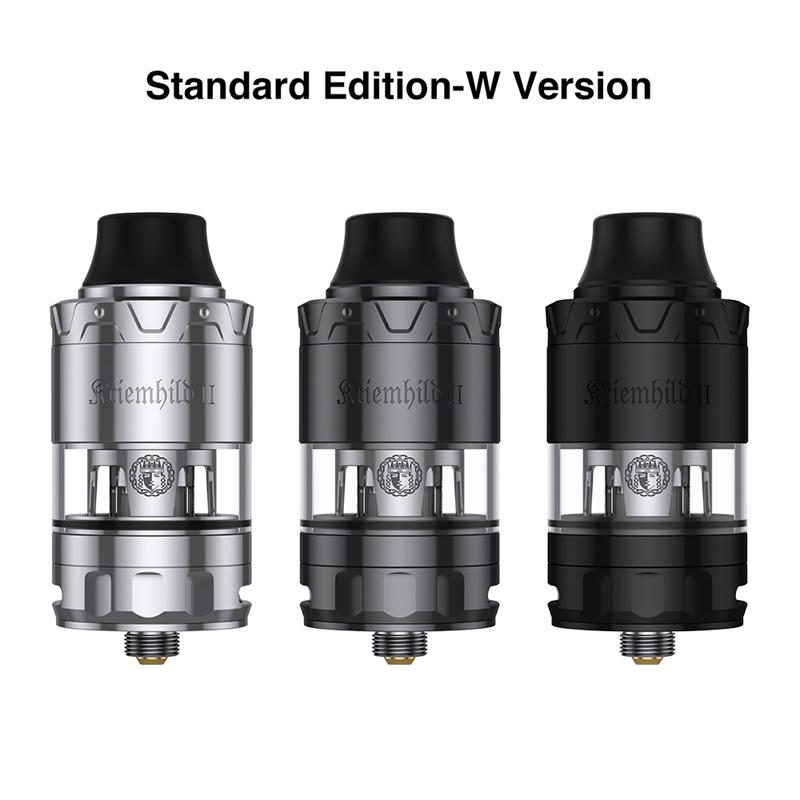 Vapefly Kriemhild 2 II Sub Ohm Tank 4ml/5ml 25mm